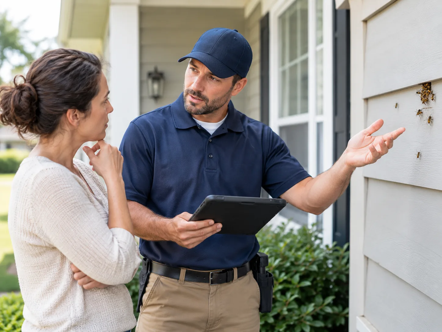 Pest Control Red Wing, MN FAQs